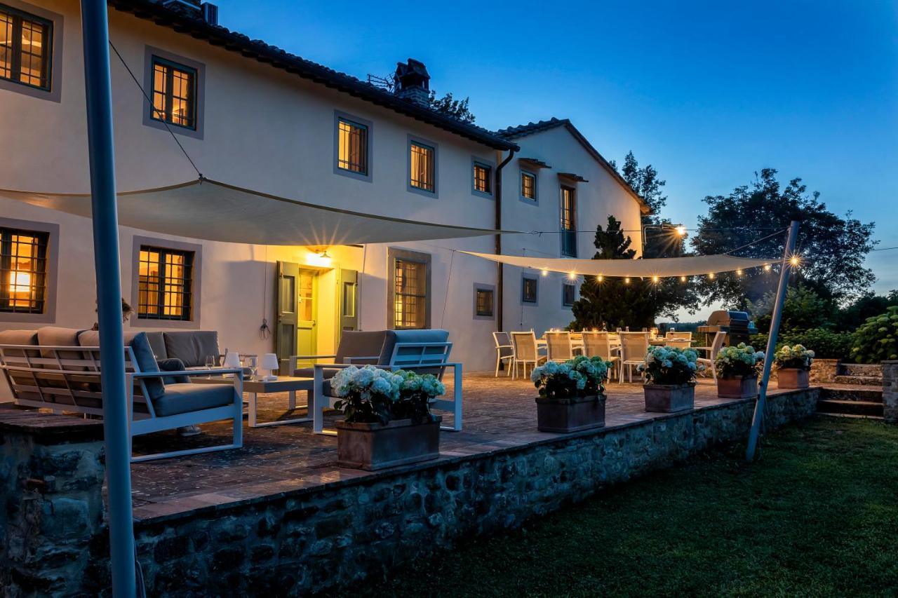 Villa Colonica Tuori At Tenuta Schifanoia San Piero a Sieve Εξωτερικό φωτογραφία