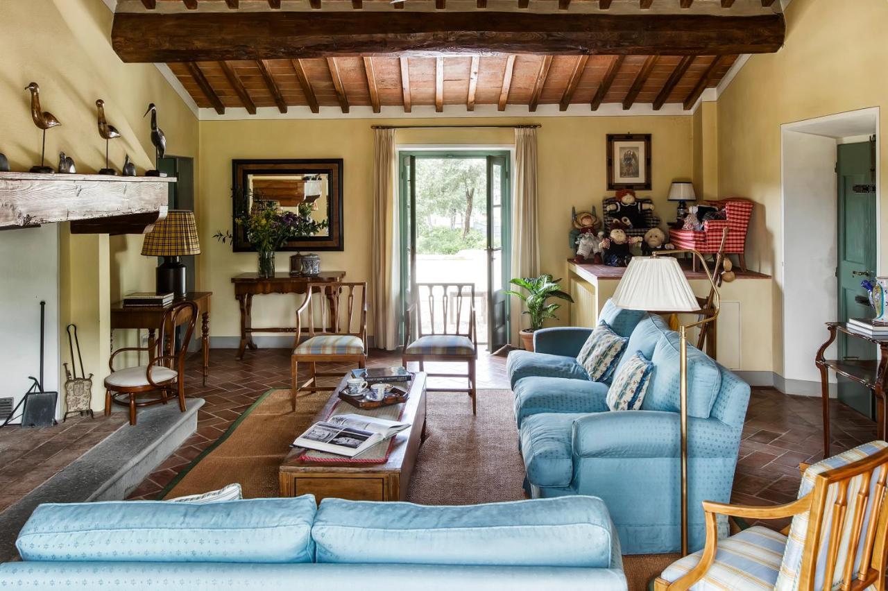 Villa Colonica Tuori At Tenuta Schifanoia San Piero a Sieve Εξωτερικό φωτογραφία