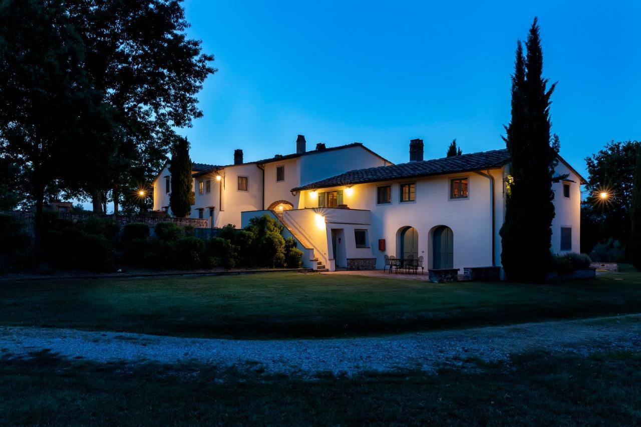 Villa Colonica Tuori At Tenuta Schifanoia San Piero a Sieve Εξωτερικό φωτογραφία