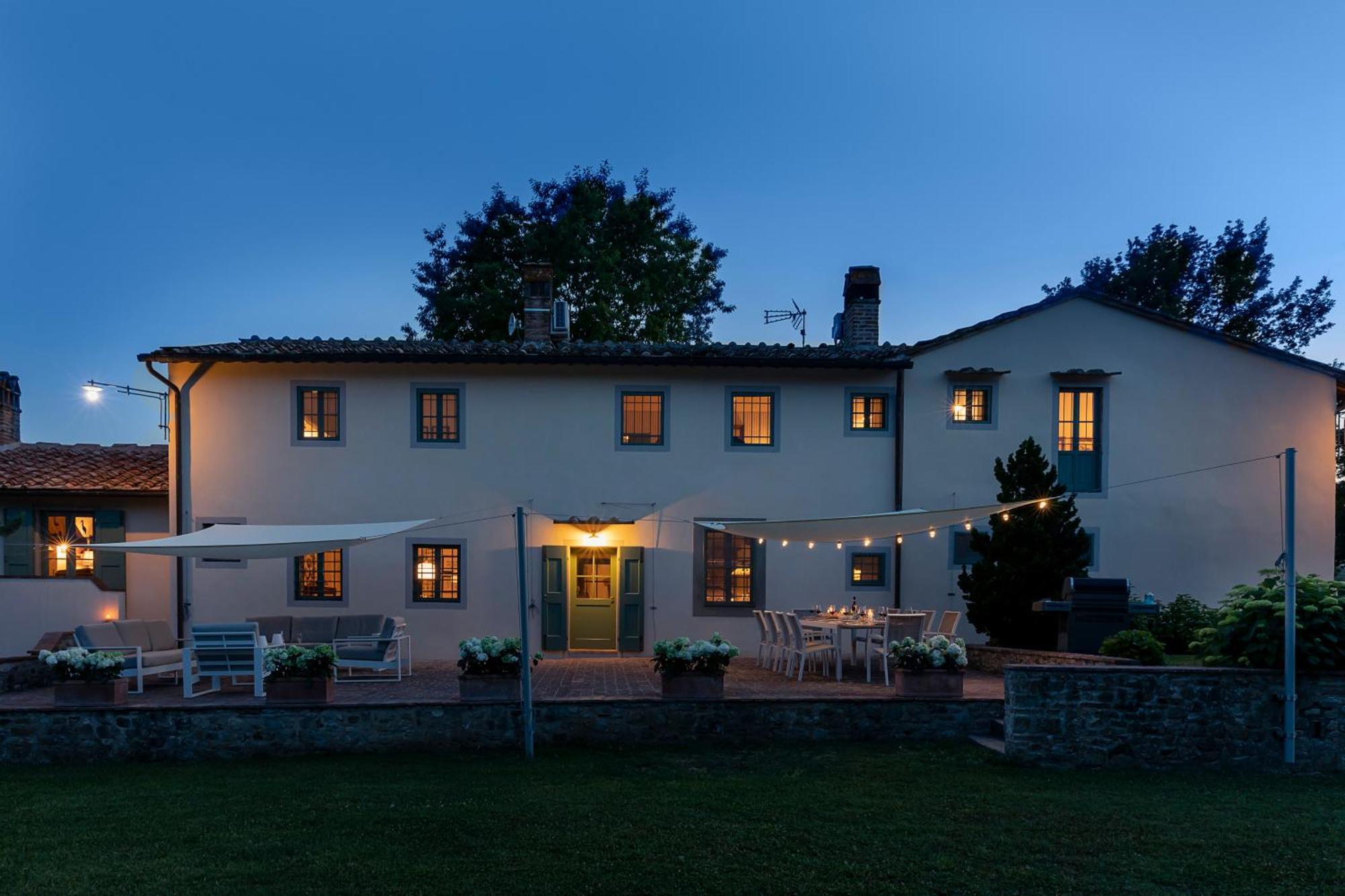 Villa Colonica Tuori At Tenuta Schifanoia San Piero a Sieve Εξωτερικό φωτογραφία